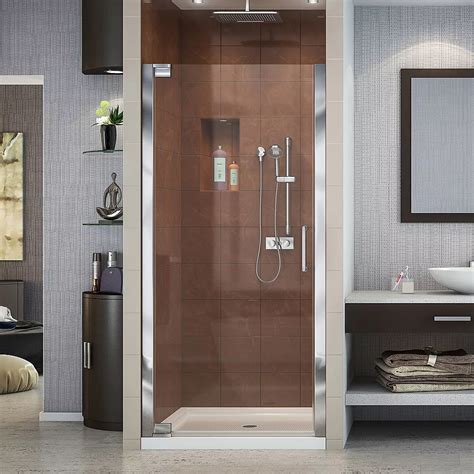 The magic touch: enhancing your shower experience with shower door hardware.